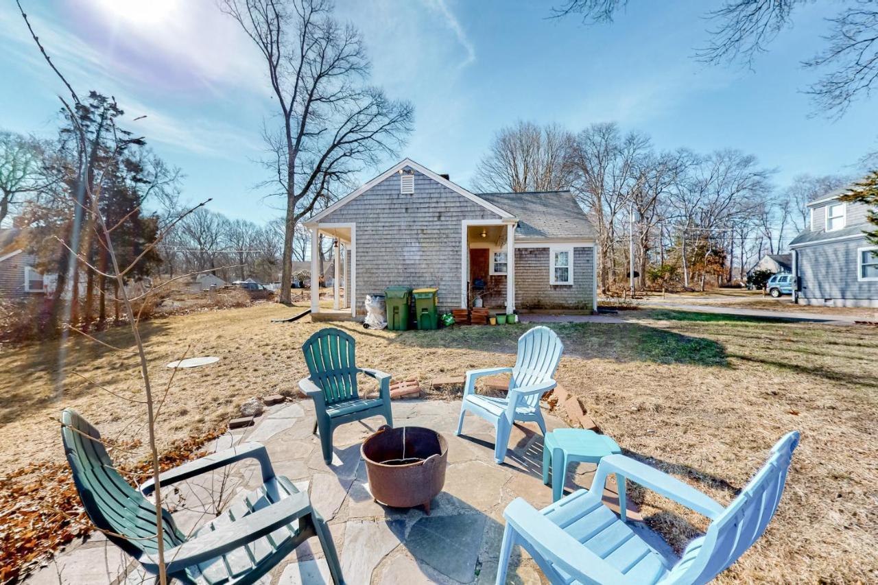 Sea Glass Cottage 샌드위치 외부 사진