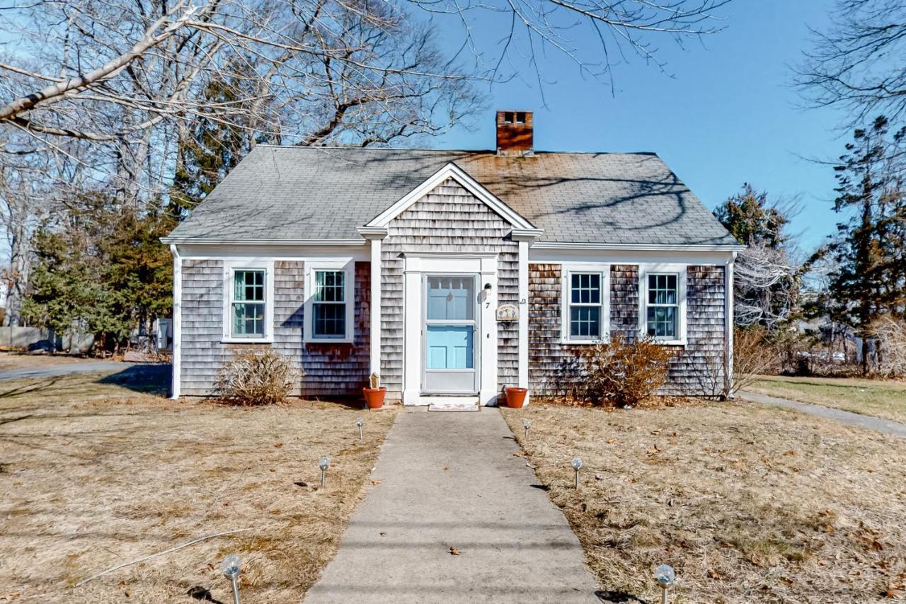 Sea Glass Cottage 샌드위치 외부 사진